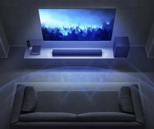 小米电视音箱影院版488元，让你在家也能体验影院级音质享受