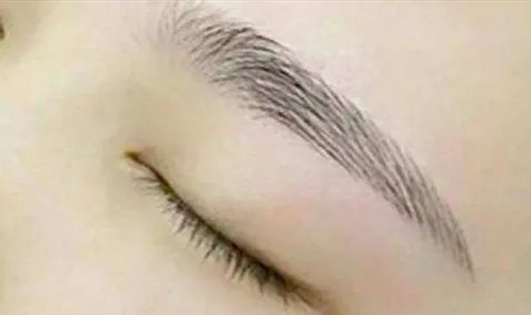 眉毛种植价格要多少