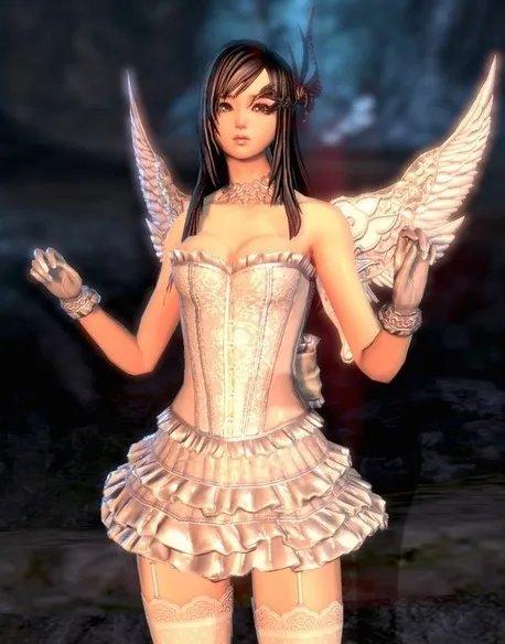 宅男福利大放送 多款剑灵美女供您欣赏