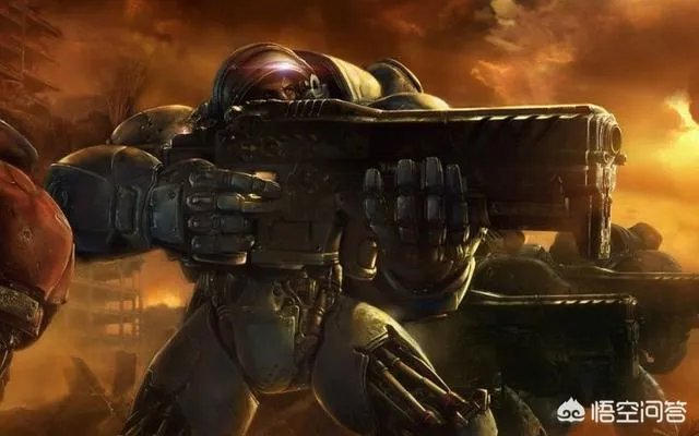 《星际争霸2》里，从古至今的剧情是怎样的？