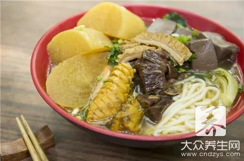 麻油萝卜是哪里的菜系,你知道吗