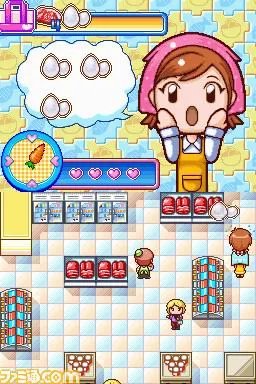 新料理要素添加《料理妈妈3》新画面公布