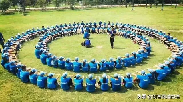 企业团建活动有什么内容？