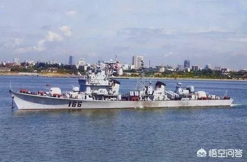 166珠海舰简介