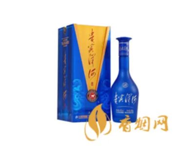 洋河蓝色贵宾酒多少钱 洋河蓝色贵宾酒买多少钱？