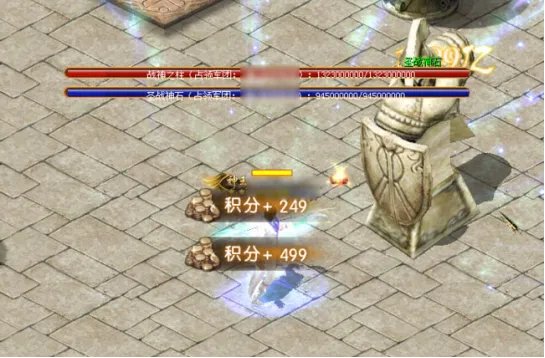 《魔域》军团战怎么玩?军团战玩法攻略教学