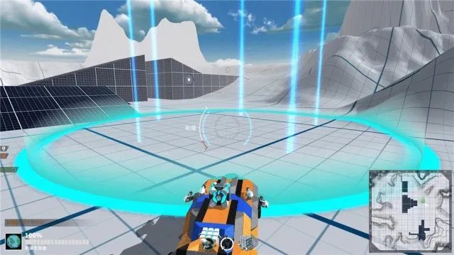 《罗博造造》强悍武器部件分析