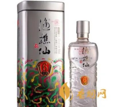 渔樵仙集团有什么酒？