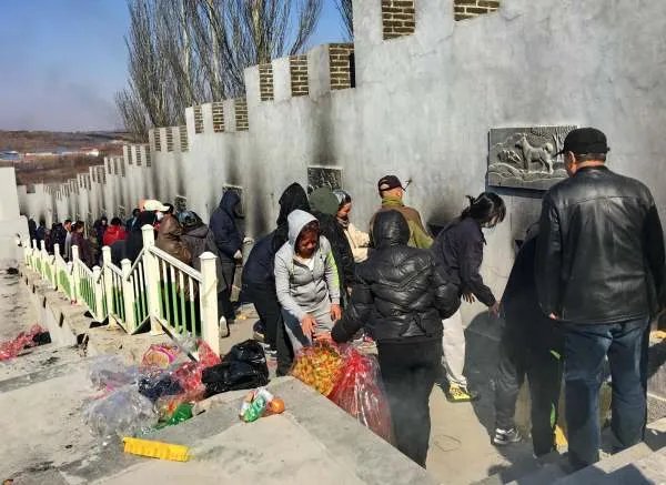 央媒评哈尔滨让清明节无纸可烧,具体都说了什么?