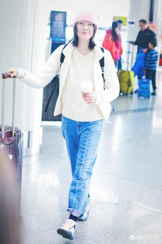 童瑶和章子怡为什么长的这么像