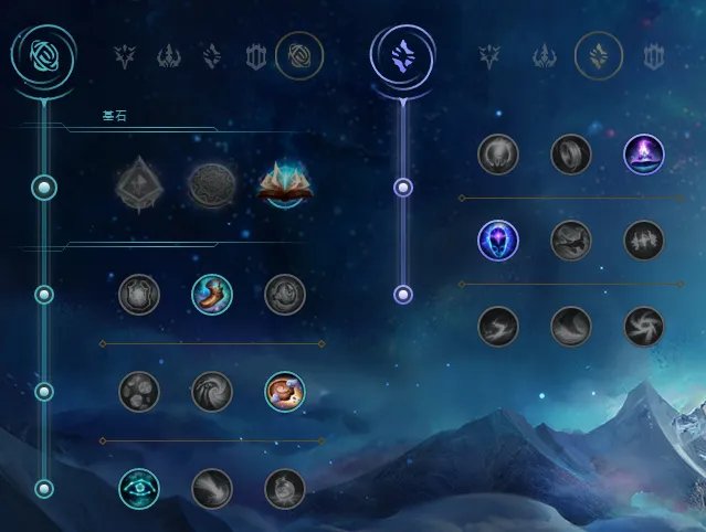 《LOL》符文回声蚂蚱打野攻略打野