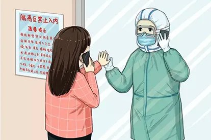 跟阳性密接后要怎样紧急处理