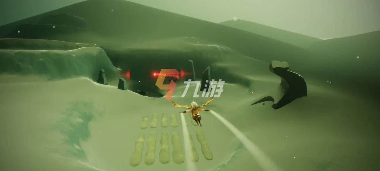 光遇青色光芒在哪里收集 各色光芒收集位置