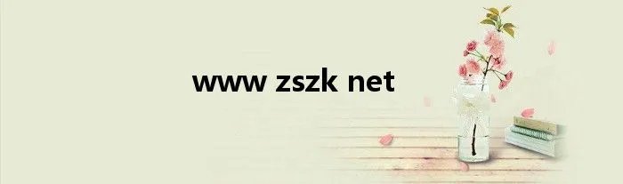 www zszk net