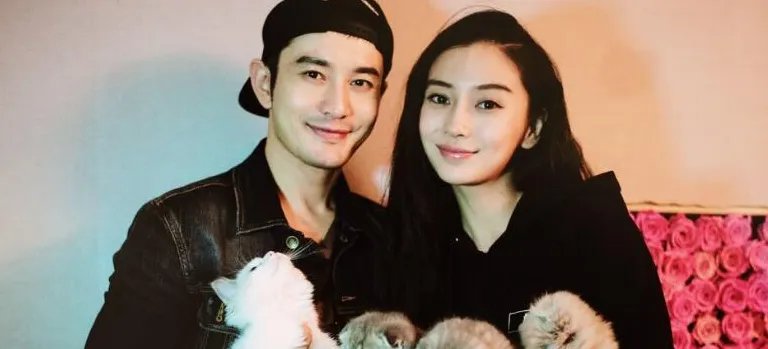 黄晓明baby离婚新锤，他俩的关系，确实变了，你怎么看？