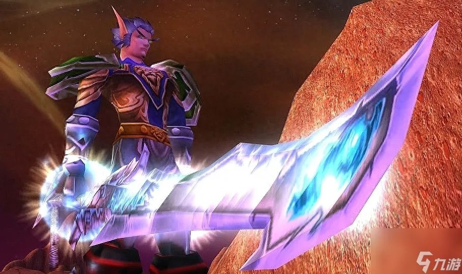 魔兽世界大元帅不能幻化怎么办 盘点wow能幻化的武器