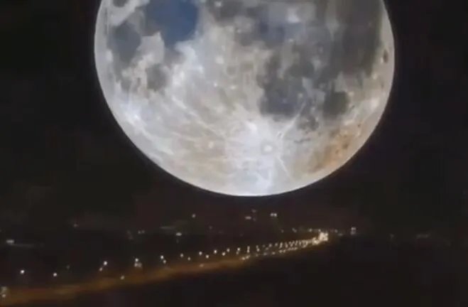 2020年超级月亮的时间查询 超级月亮2020准确时间一览表