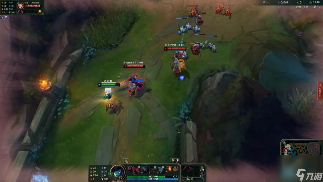 lol帧数太低怎么办 英雄联盟提高FPS帧数方法