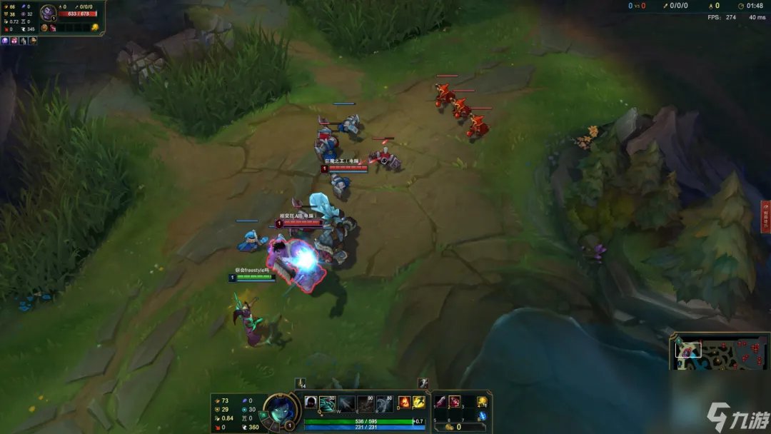 lol帧数太低怎么办 英雄联盟提高FPS帧数方法