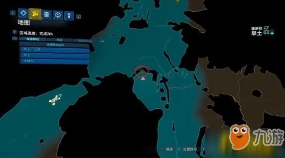 《无主之地3》旱土提丰日志攻略 旱土收集地图位置介绍