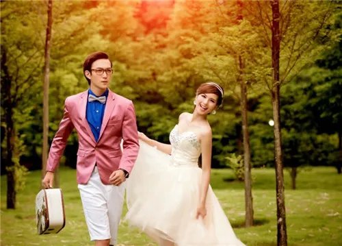 上海拍婚纱照的景点有哪些 拍婚纱照景点推荐