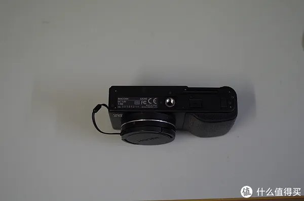 一个过时的备机：RICOH 理光 GX200