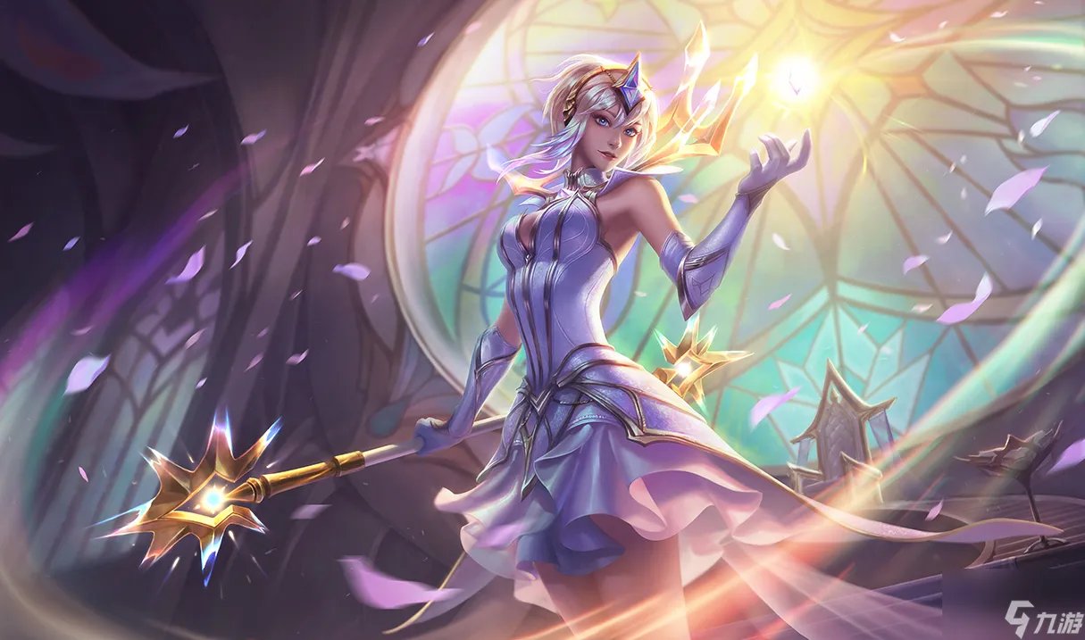 英雄联盟大元素使拉克丝怎么变身 大元素使拉克丝变身攻略