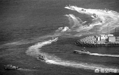 伊朗霍尔木兹军演