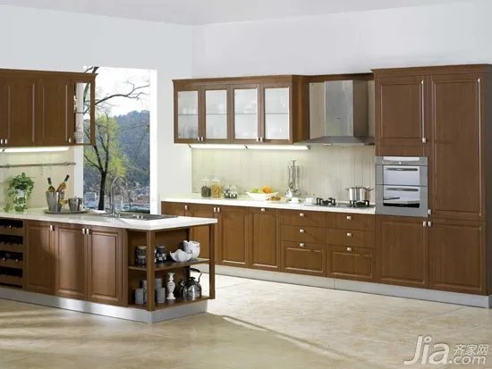 金牌橱柜图片 金牌橱柜效果图