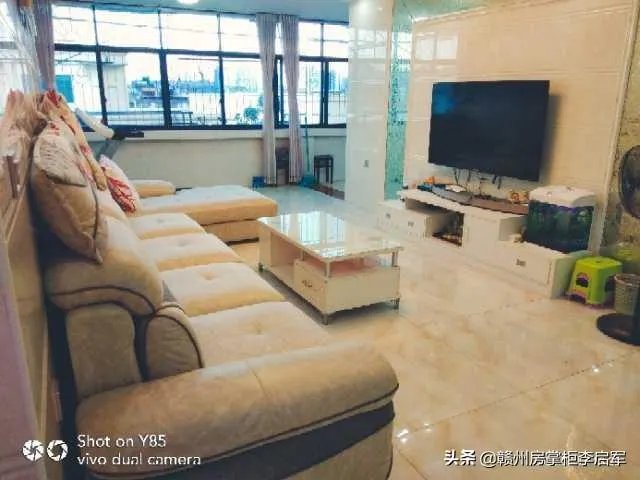 赣州章贡区哪儿的二手房便宜点？