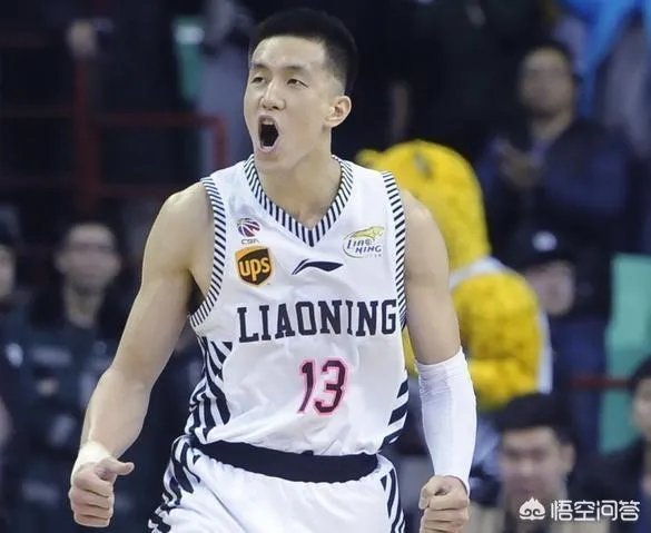 “辽粤大战”郭艾伦独得34分！球迷：留了胡子的郭艾伦就是外援！你怎么评价？