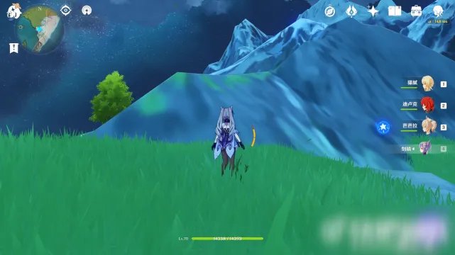 原神盐中迹怎么进入 盐中迹进入方法分享