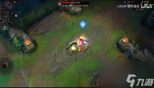 英雄联盟手游赵云皮肤对比猎龙