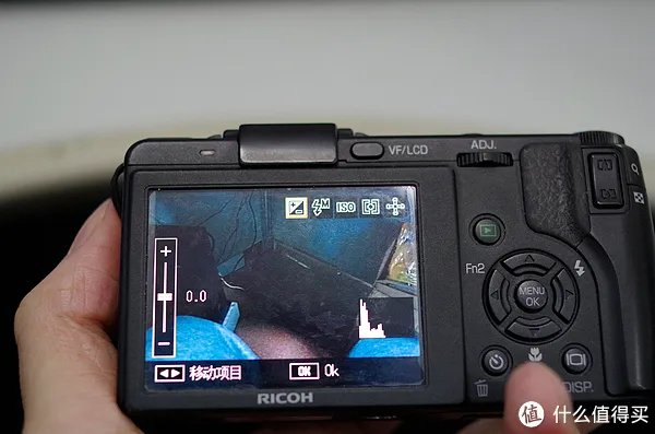 一个过时的备机：RICOH 理光 GX200