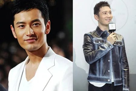 黄晓明新店开张很是热闹  不少网友前来庆祝开业