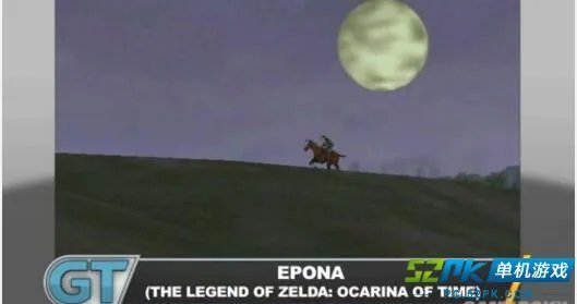 英少年与鳄鱼同游 盘点游戏中的动物伙伴