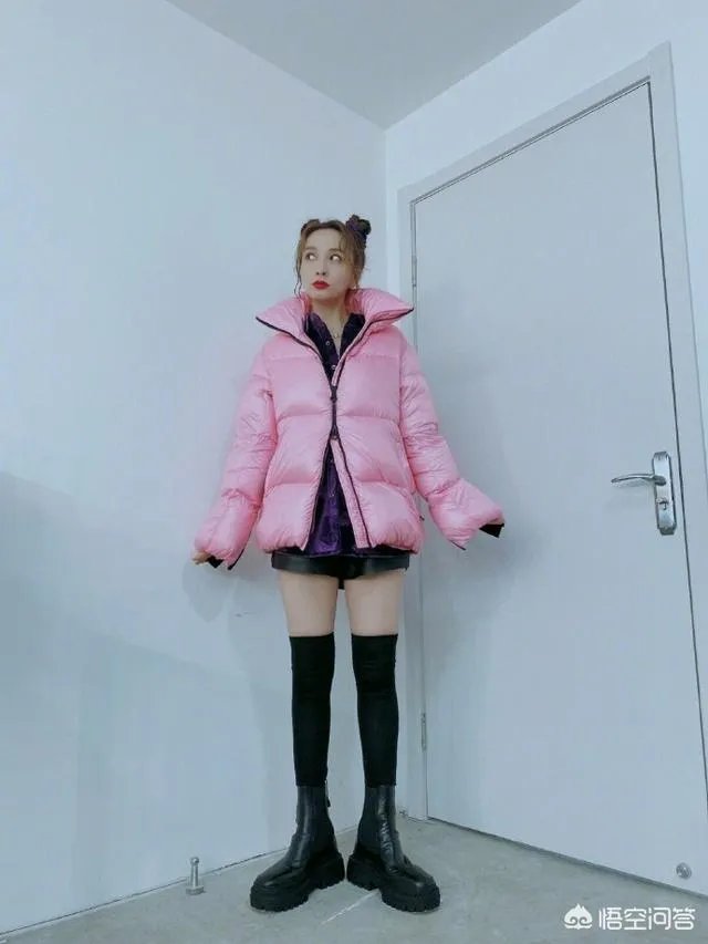 童瑶和章子怡为什么长的这么像