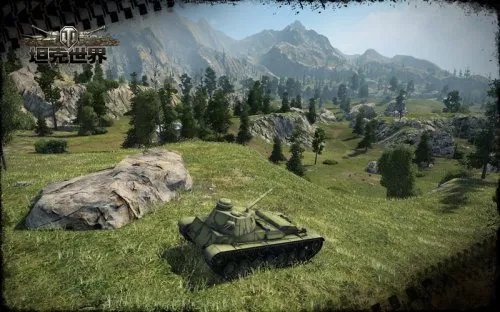 ALIENWARE联手《坦克世界》 超级杯第三赛季开赛