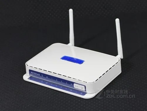 轻松脱机下载 网件JNR3210无线路由首测