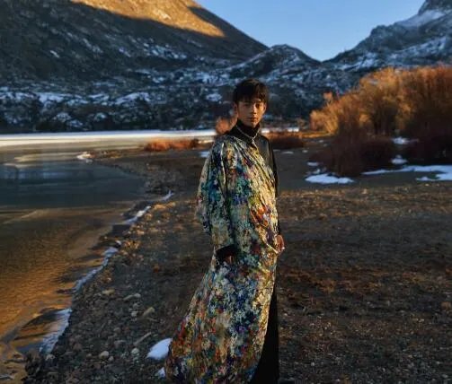 男人装丁真大片是怎么回事 男人装丁真大片具体情况