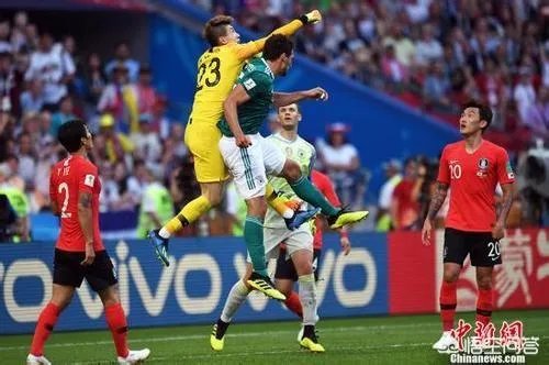 大家怎么看德国队出局?