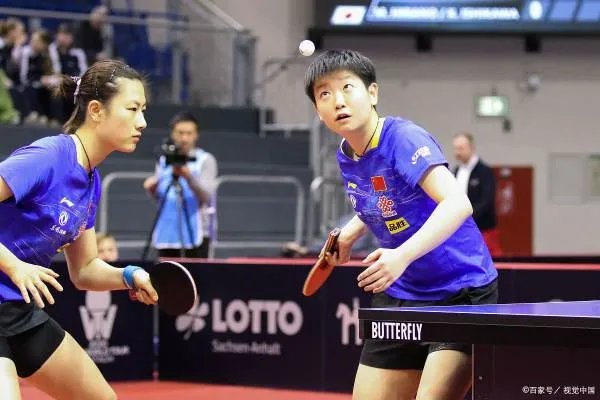 孙颖莎这次斩获银牌,那么,在下届奥运会中她能否斩获金牌?