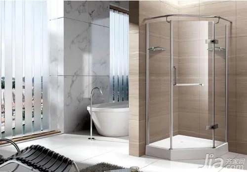 如何选购淋浴房  淋浴房有哪些种类