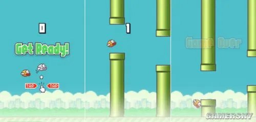 《像素鸟(Flappy Bird)》作者谈下架原因:它太容易上瘾了!