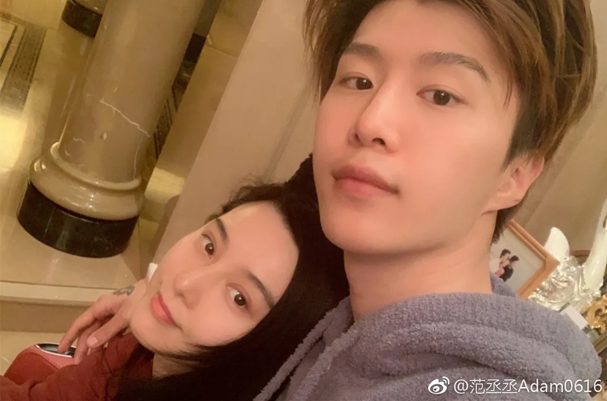 范冰冰为范丞丞宣传新歌，难道她想借弟弟再刷点人气吗？