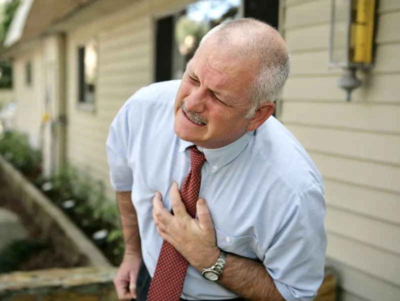 心肌梗塞的护理