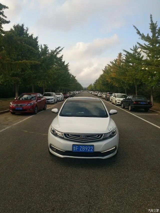 吉利帝豪gl口碑怎么样