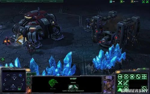 《星际争霸2》beta中文单机硬盘版+原版下载