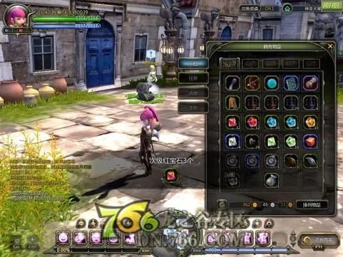 龙之谷修道院宝物仓库怎么打