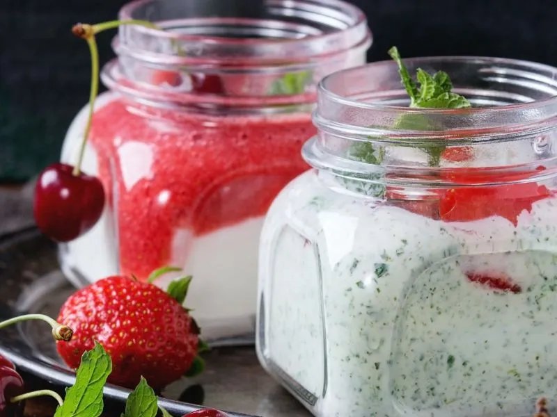 大樱桃的营养价值